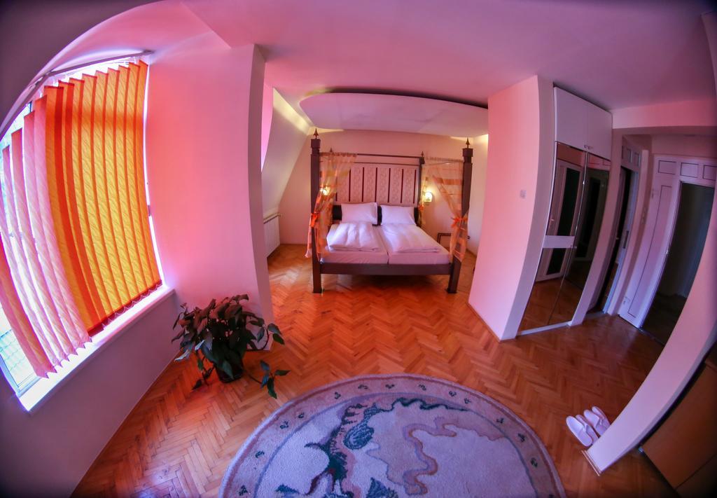 Hotel Fontana Zenica Zimmer foto
