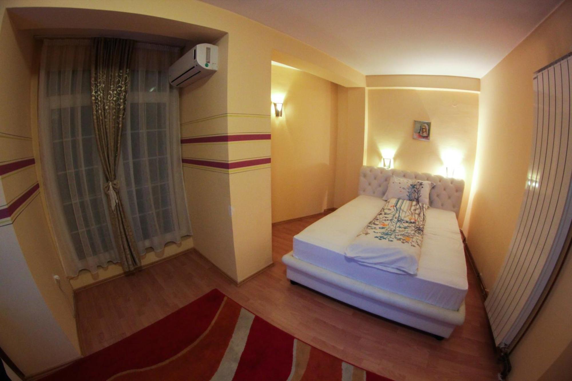 Hotel Fontana Zenica Exterior foto