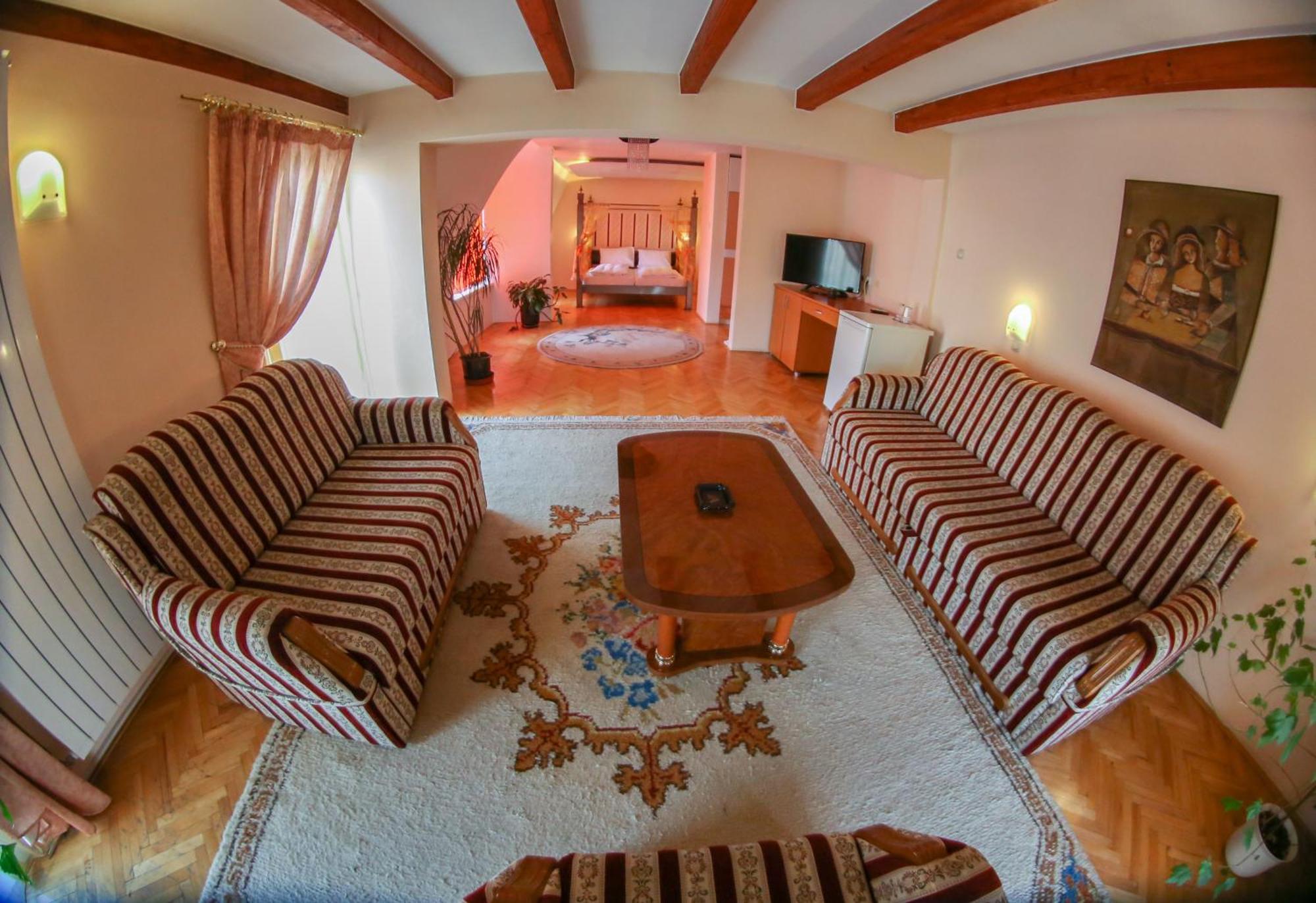 Hotel Fontana Zenica Zimmer foto