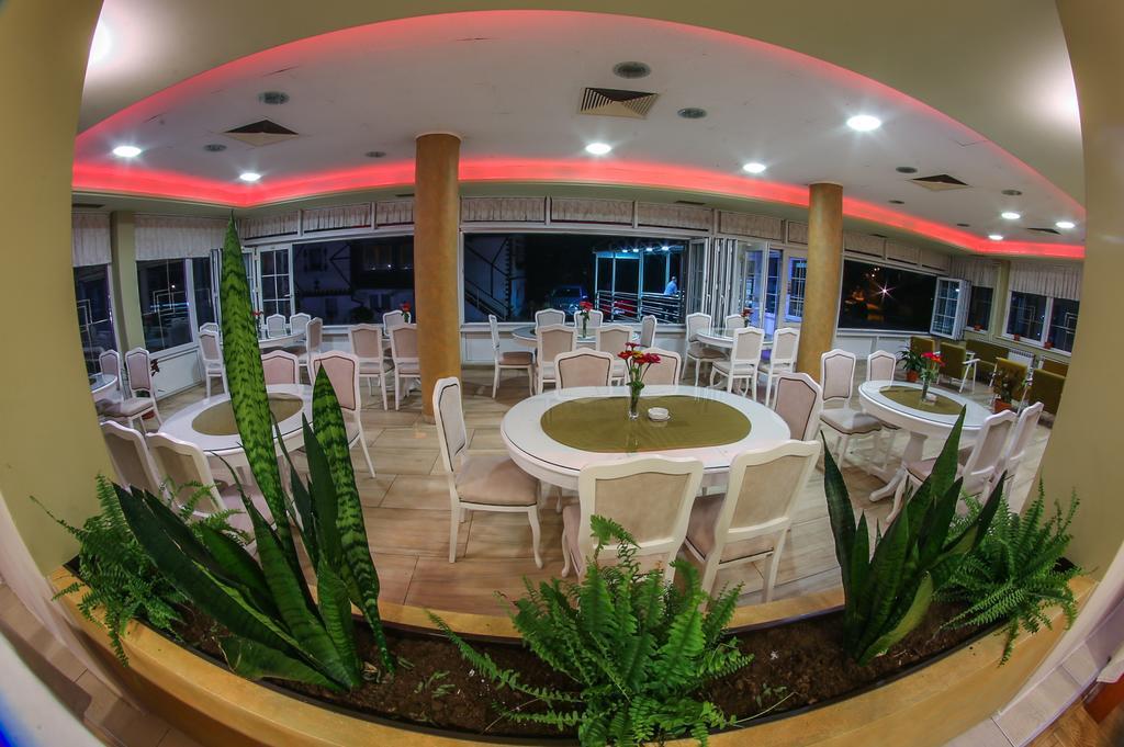Hotel Fontana Zenica Exterior foto