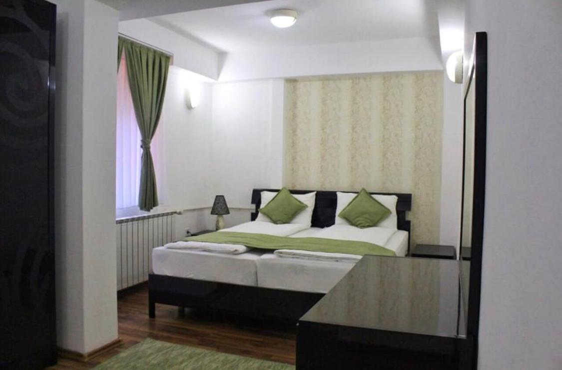 Hotel Fontana Zenica Exterior foto